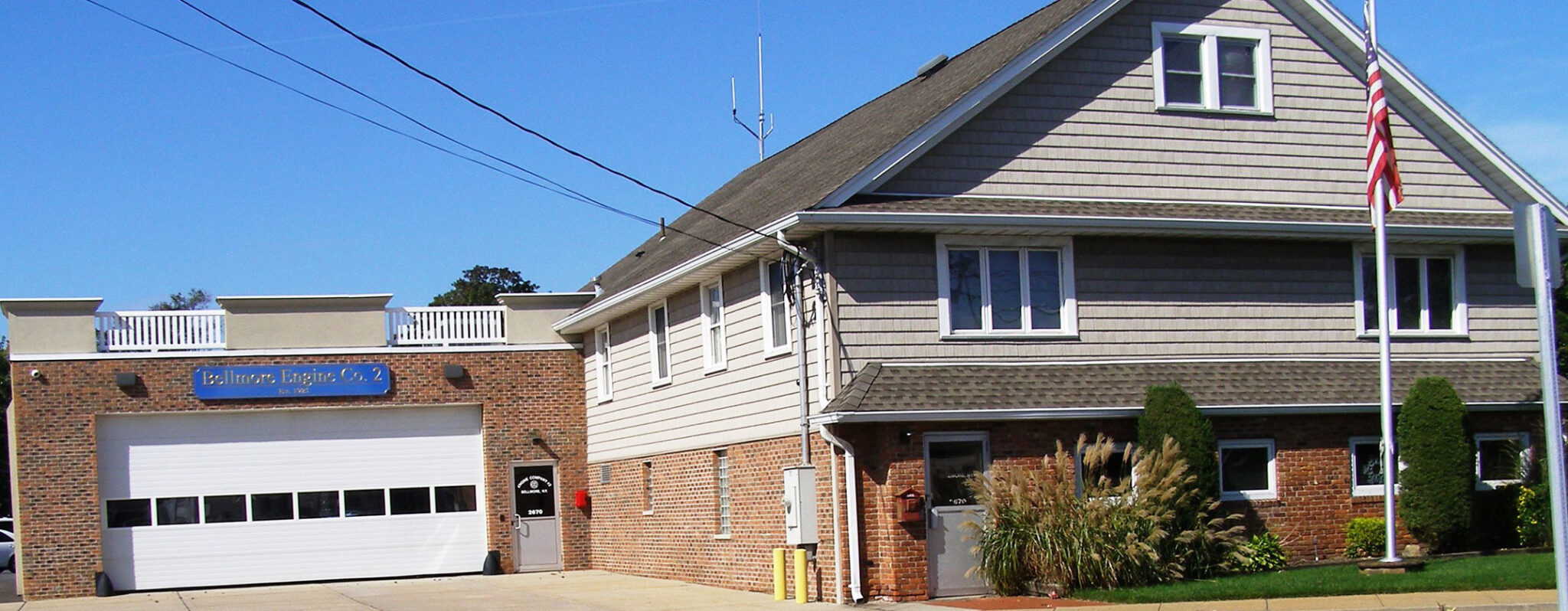 About Bellmore Fire Department Bellmore Volunteer Fire Department
